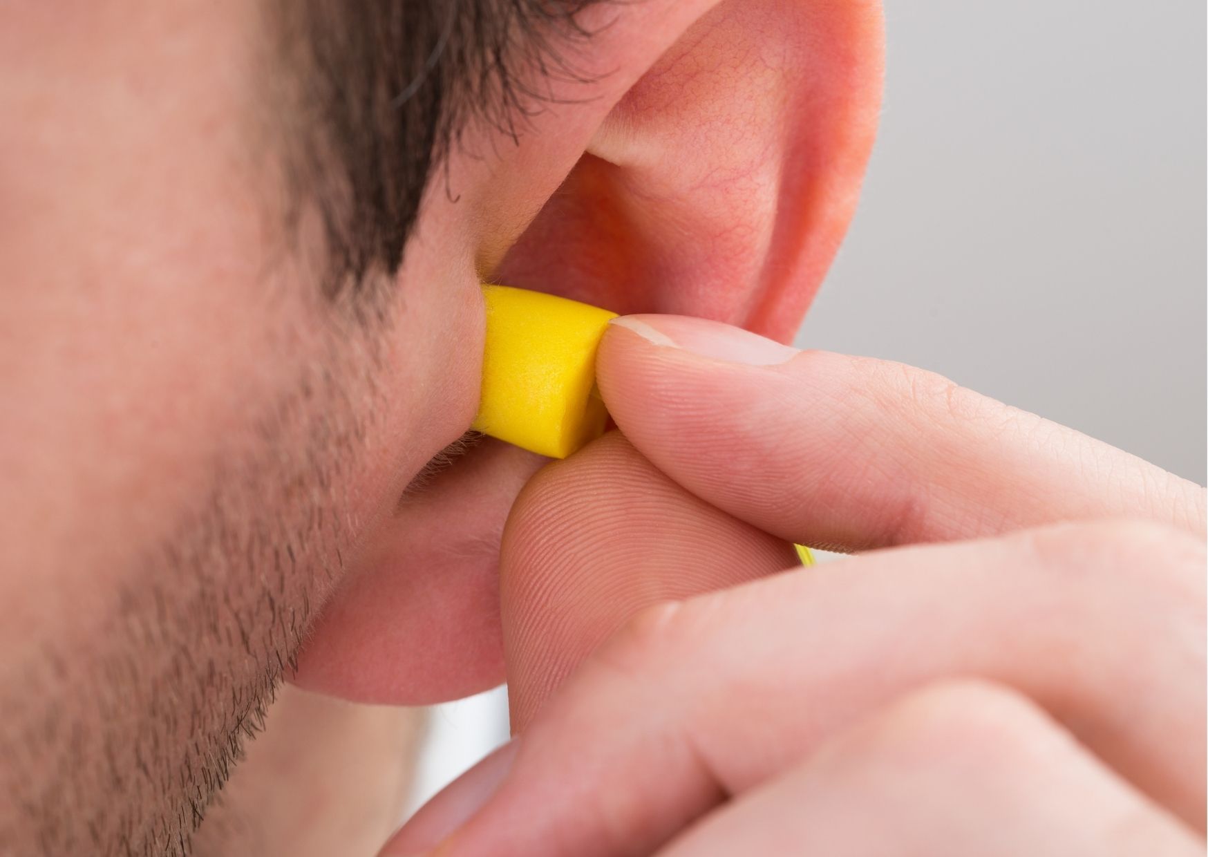 Ухо вставь. Earplugs. Plug your Ears! Игра. Protect your Ears.